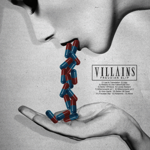 Villains (USA-2) : Freudian Slip